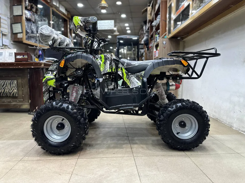 NPTC ATV 2025 for Sale NPTC ATV 2025 for Sale Image-8
