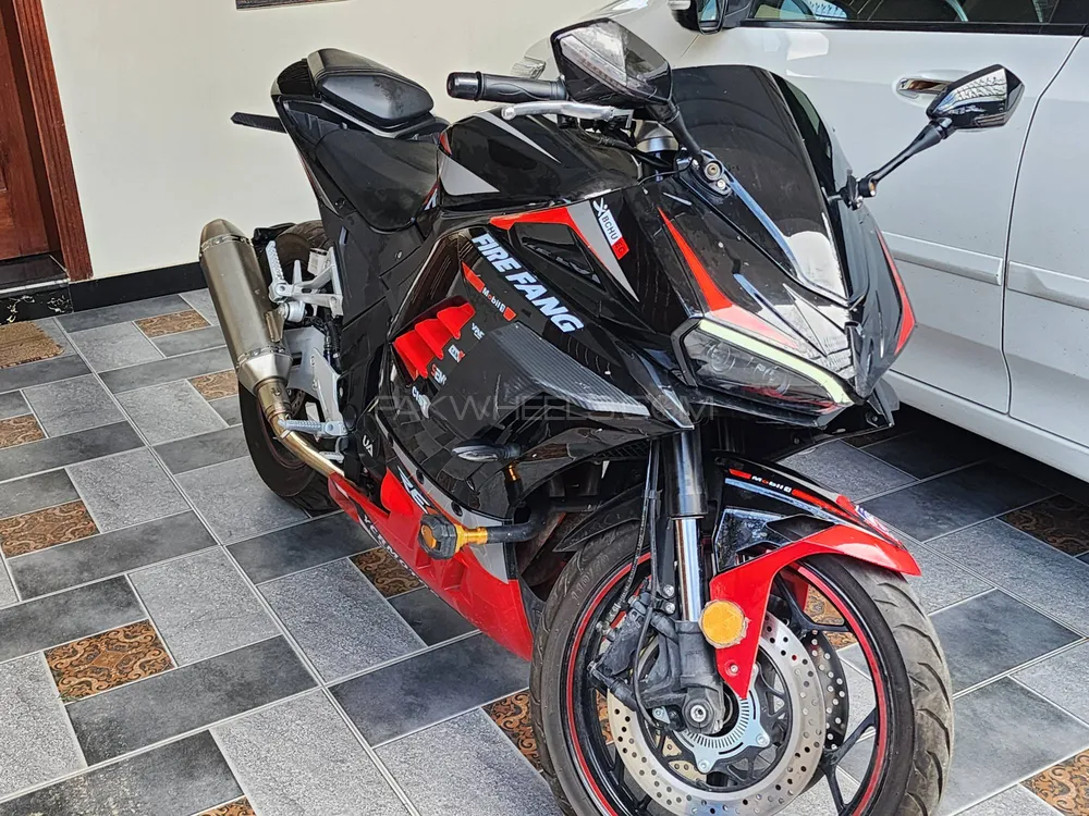 OW Ducatin 400cc 2025 for Sale OW Ducatin 400cc 2025 for Sale Image-8