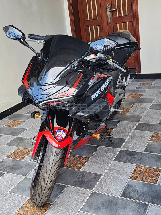 OW Ducatin 400cc 2025 for Sale Image-1