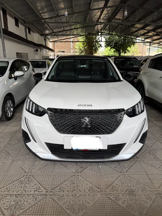 پیوژو 2008 2023 for Sale in اسلام آباد Image-1