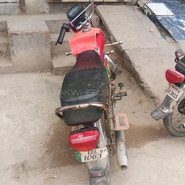 چنگ چی QM 70 2018 for Sale Image-1