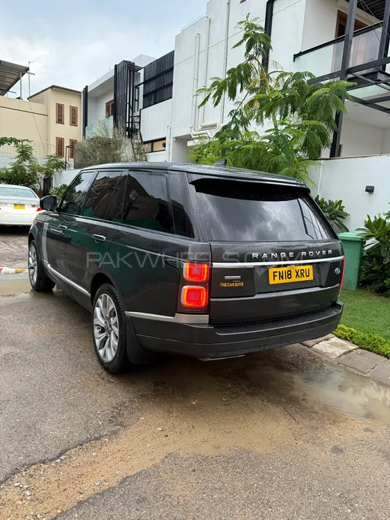 Range Rover Autobiography 2018 for Sale in Karachi Range Rover Autobiography 2018 for Sale in Karachi Image-4