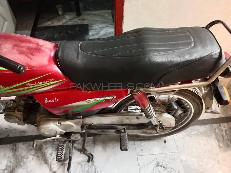Road Prince 70 Passion Plus 2016 for Sale Image-1