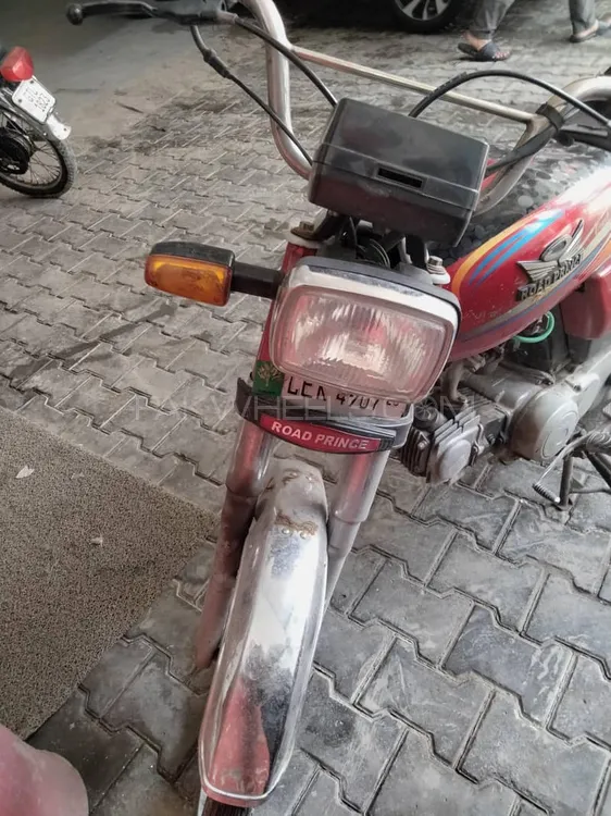 Road Prince 70 Passion Plus 2020 for Sale Image-1