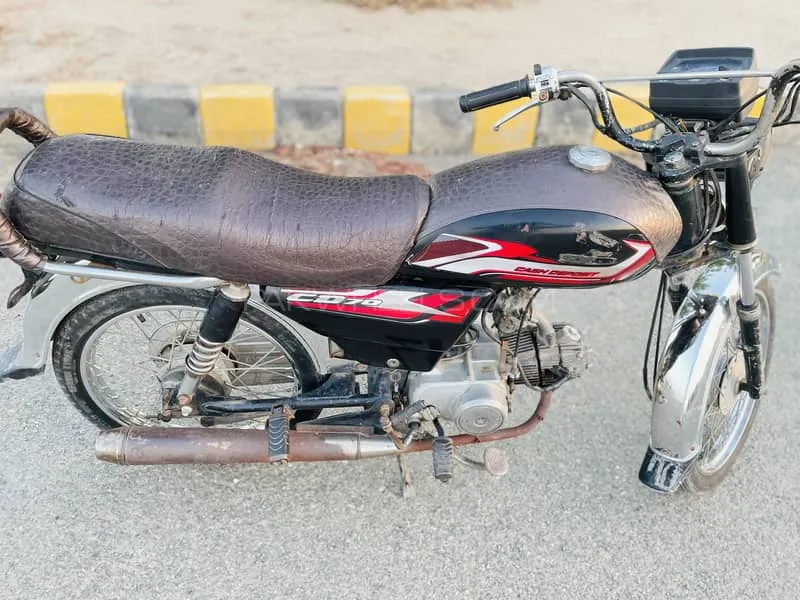 Super Power SP 70 2012 for Sale Image-1