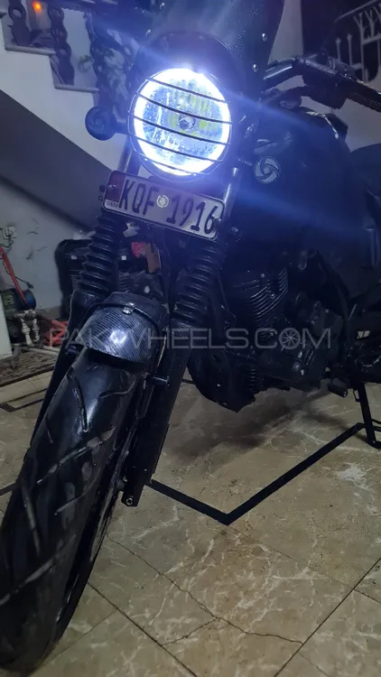 سُپر اسٹار Falcon 150 cc 2023 for Sale Image-1