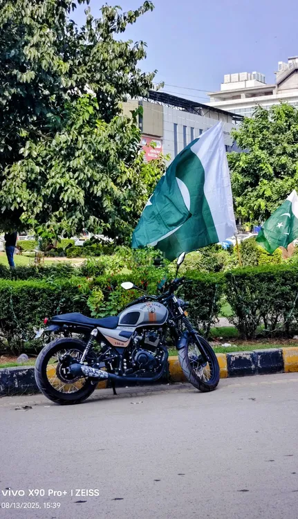 سُپر اسٹار Falcon 150 cc 2024 for Sale Image-1