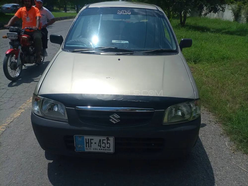 Suzuki Alto 2004 for Sale in Islamabad Image-1