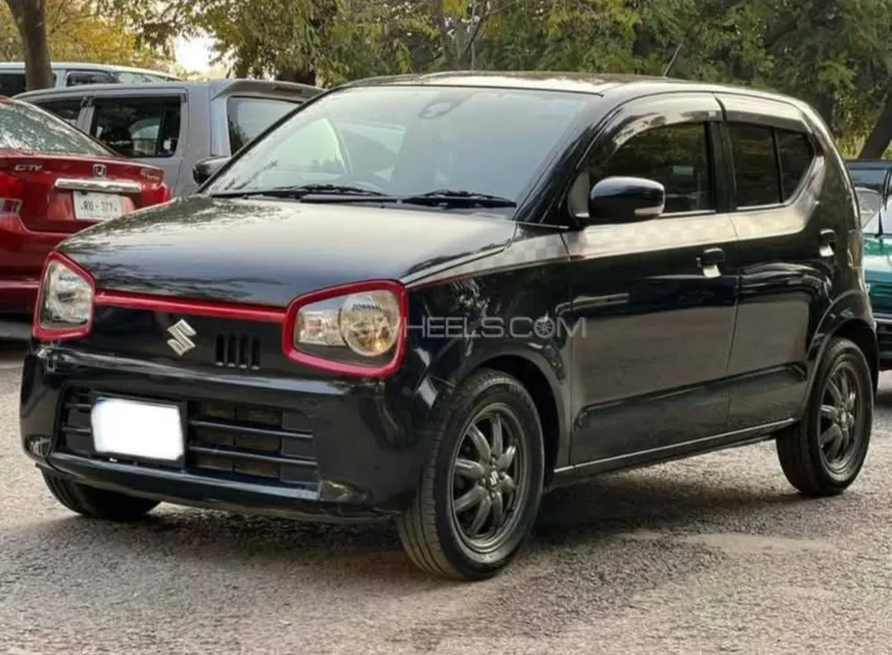 Suzuki Alto 2014 for Sale in Lahore Image-1