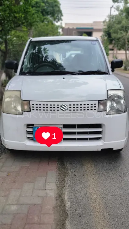 Suzuki Alto 2007 for Sale in Lahore Image-1