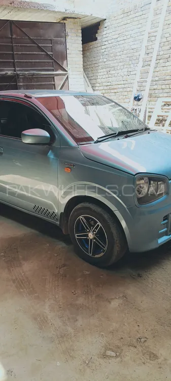 Suzuki Alto 2015 for Sale in Peshawar Image-1