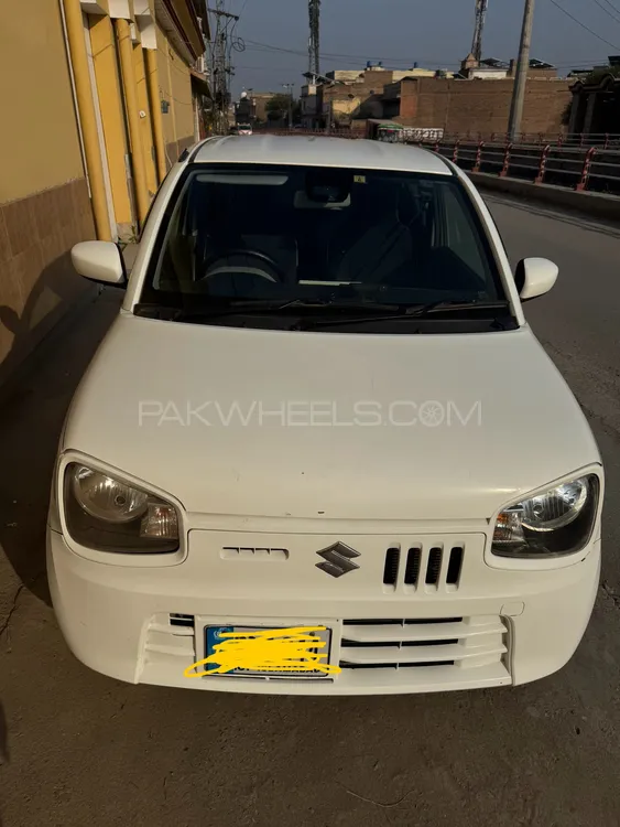 Suzuki Alto 2020 for Sale in Peshawar Image-1