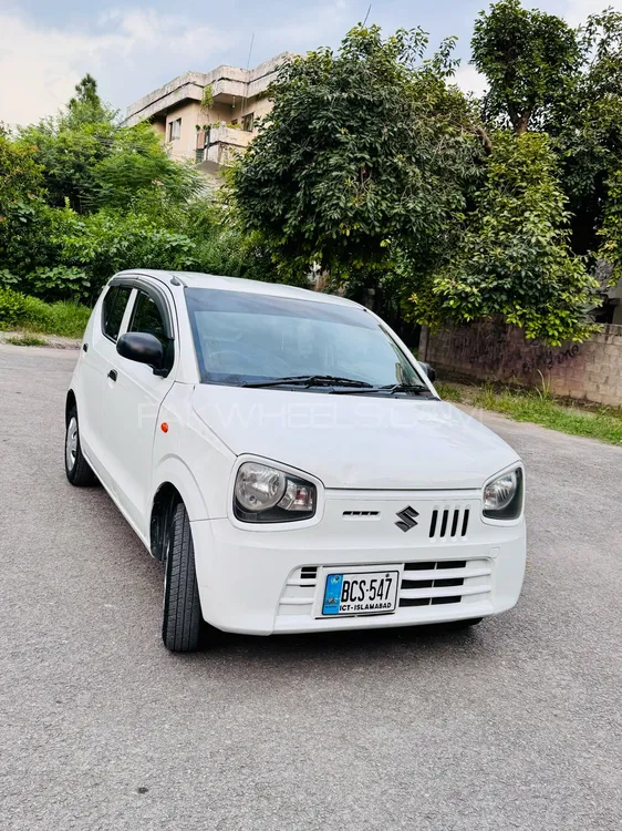 Suzuki Alto 2021 for Sale in Islamabad Image-1