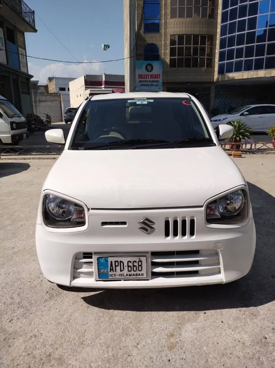 Suzuki Alto 2019 for Sale in Peshawar Image-1