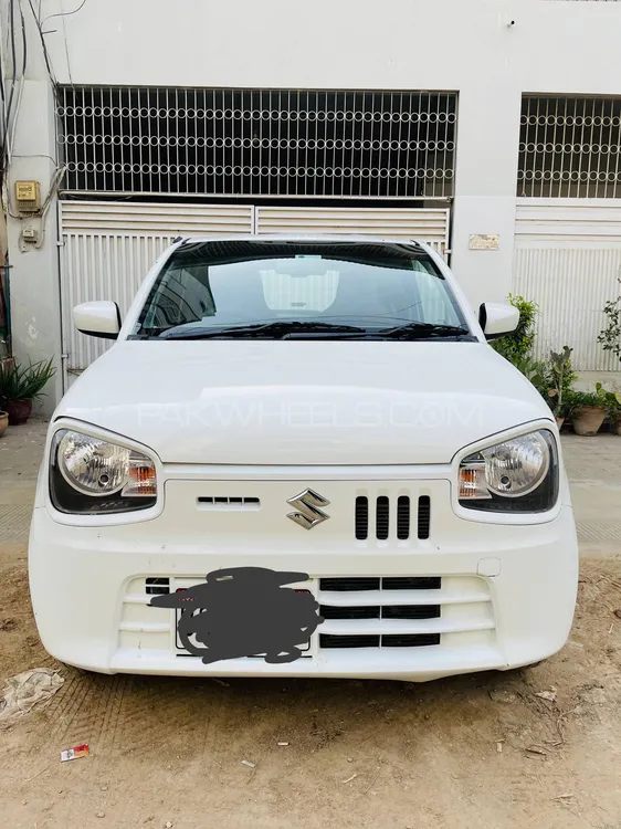 Suzuki Alto 2020 for Sale in Karachi Image-1