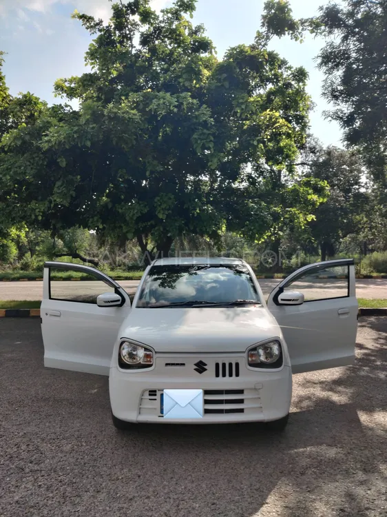Suzuki Alto 2022 for Sale in Islamabad Image-1