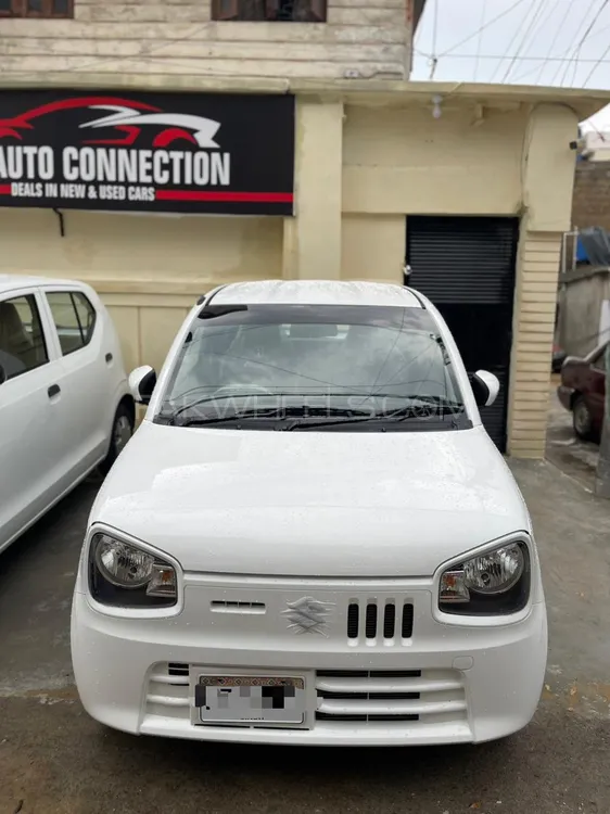 Suzuki Alto 2024 for Sale in Karachi Image-1