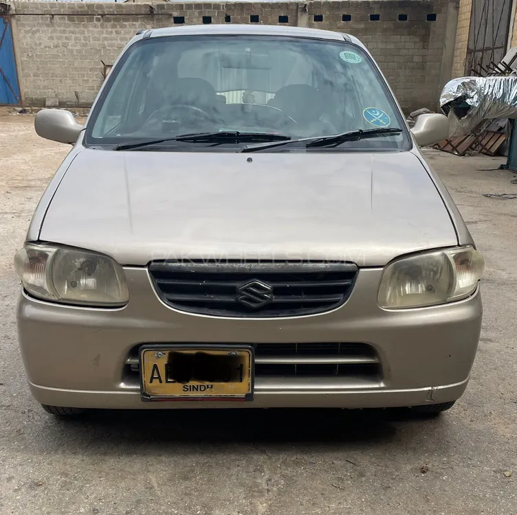 Suzuki Alto 2003 for Sale in Karachi Image-1