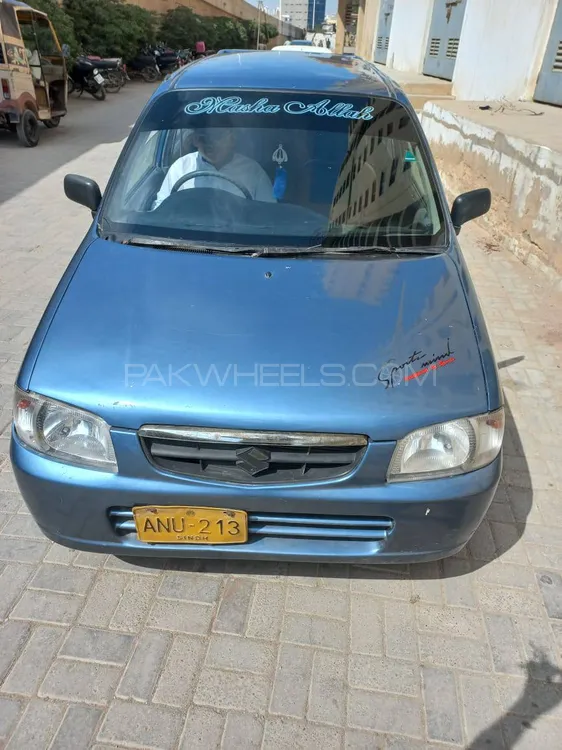 Suzuki Alto 2007 for Sale in Karachi Image-1