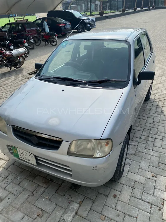Suzuki Alto 2007 for Sale in Lahore Image-1