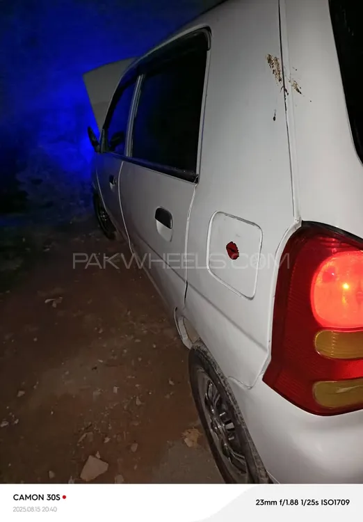 Suzuki Alto 2007 for Sale in Fateh Jang Image-1