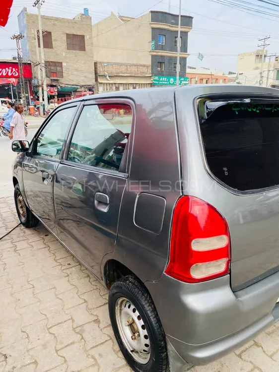 Suzuki Alto 2007 for Sale in Faisalabad Image-1