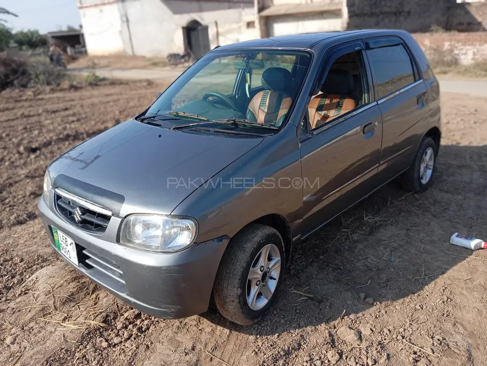 Suzuki Alto 2010 for Sale in Mandi bahauddin Image-1