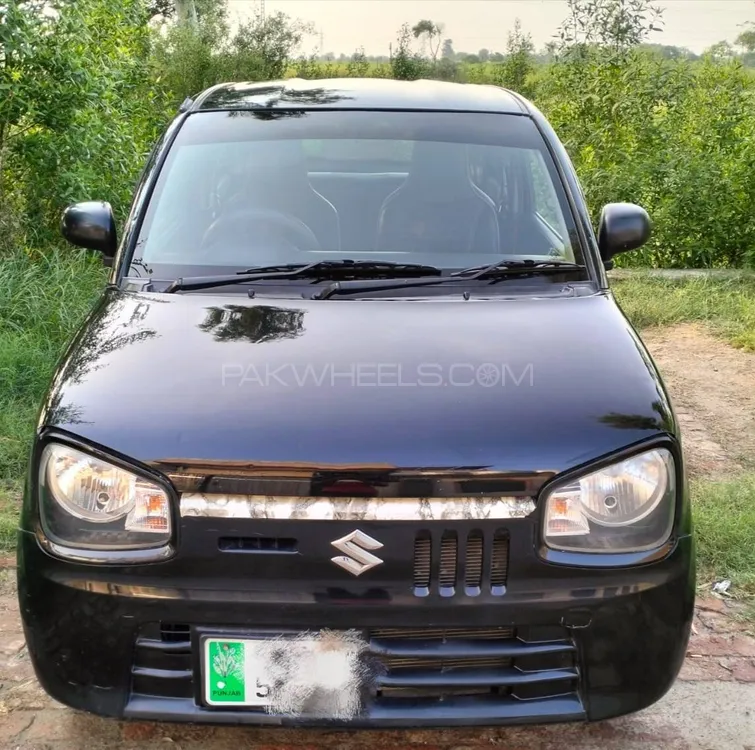 Suzuki Alto 2019 for Sale in Faisalabad Image-1