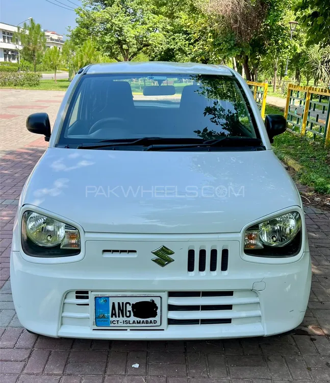 Suzuki Alto 2019 for Sale in Islamabad Image-1