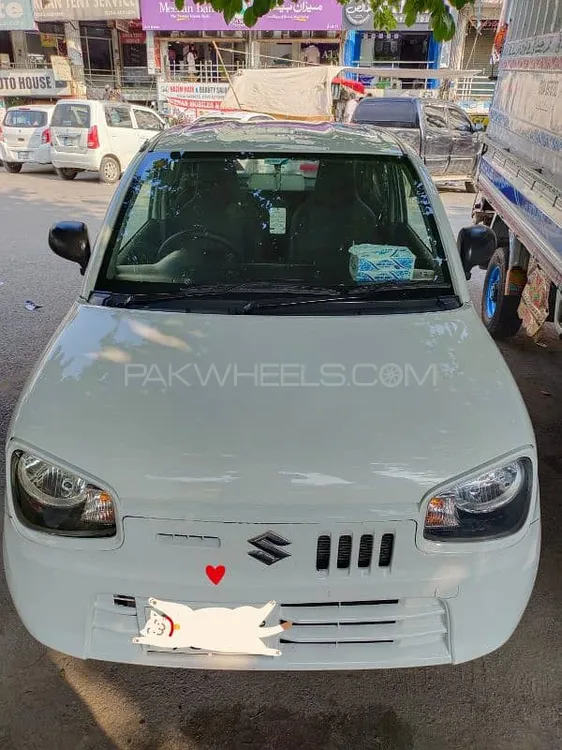 Suzuki Alto 2019 for Sale in Islamabad Image-1