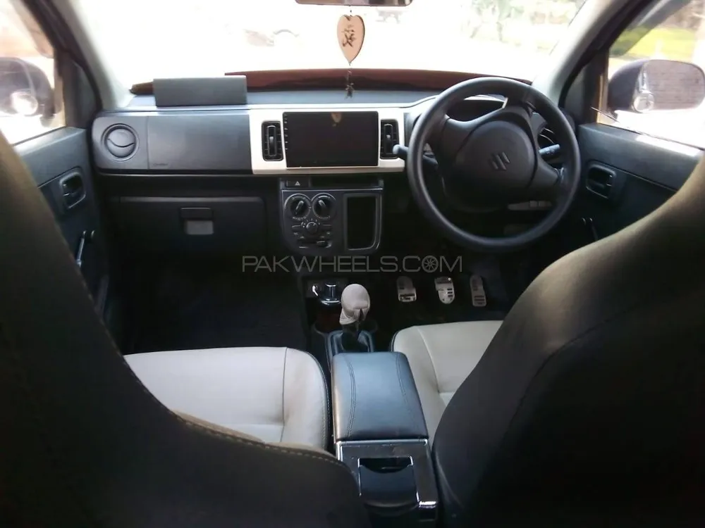 Suzuki Alto 2020 for Sale in Faisalabad Image-1