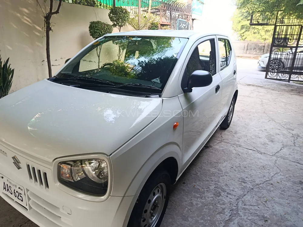 Suzuki Alto 2020 for Sale in Gujranwala Image-1