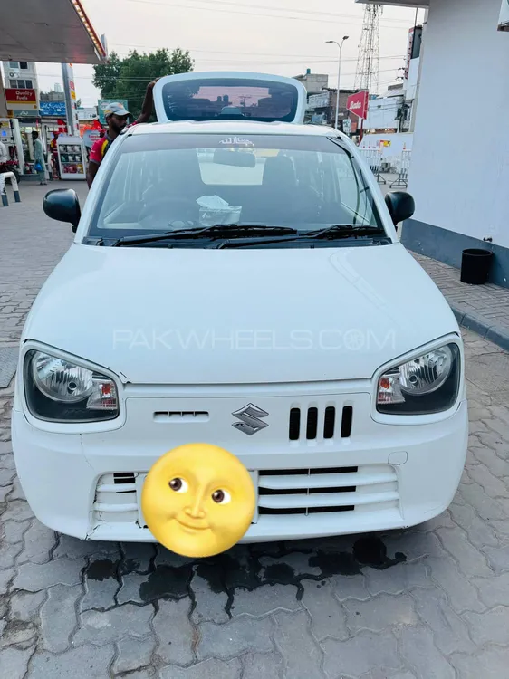 Suzuki Alto 2020 for Sale in Multan Image-1