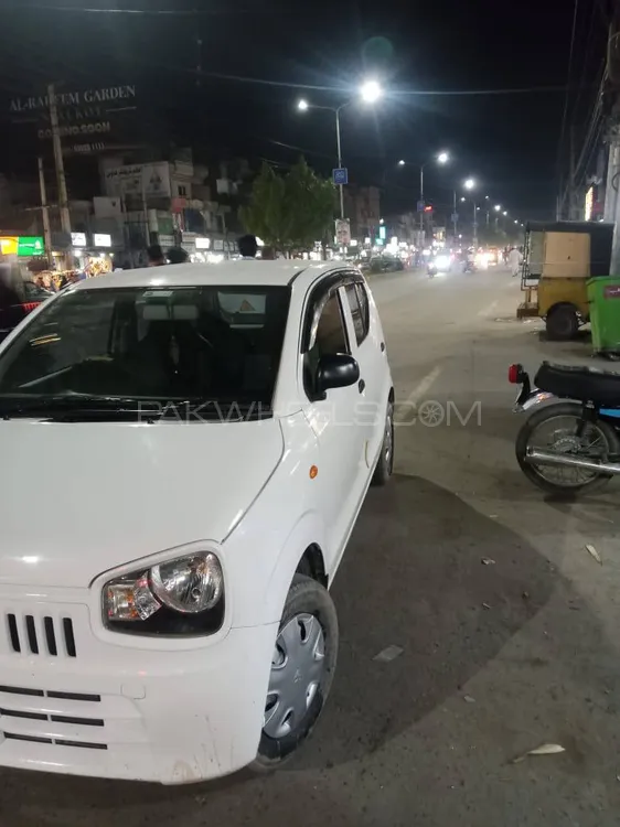 Suzuki Alto 2021 for Sale in Sialkot Image-1