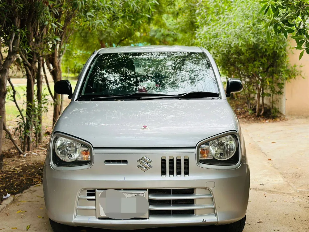 Suzuki Alto 2021 for Sale in Karachi Image-1