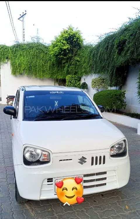 Suzuki Alto 2021 for Sale in Lahore Image-1