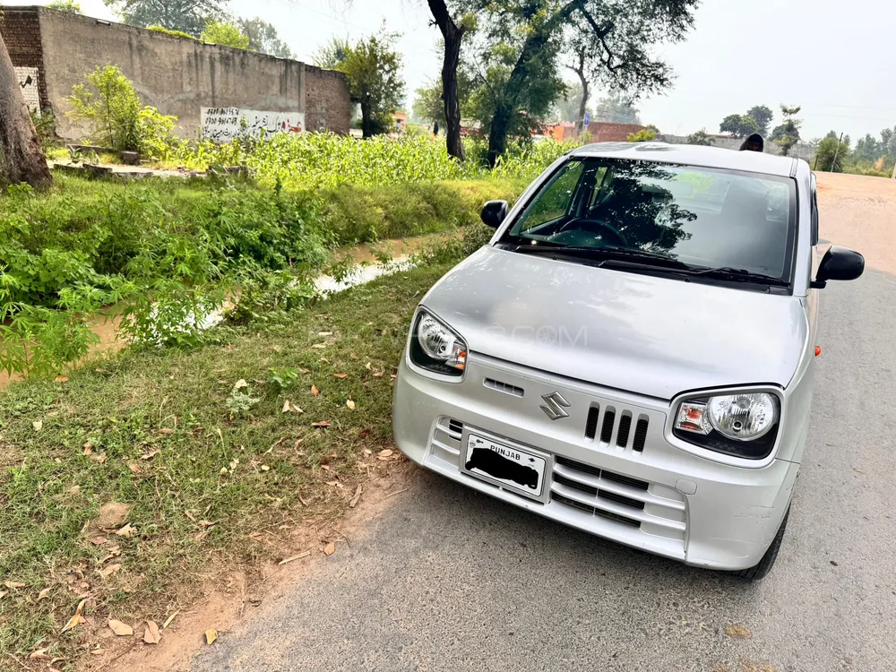 Suzuki Alto 2021 for Sale in Bhalwal Image-1