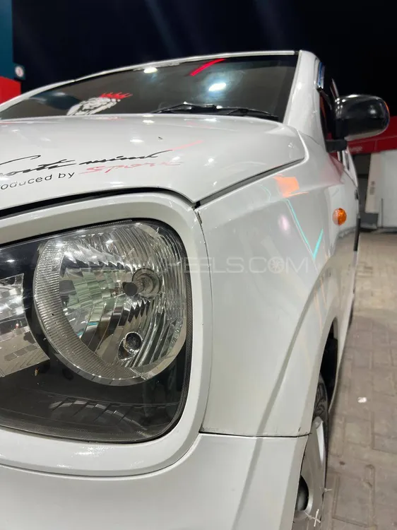 Suzuki Alto 2021 for Sale in Rawalpindi Image-1