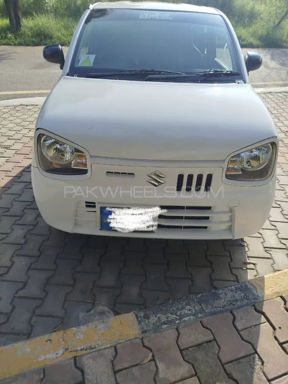 Suzuki Alto 2021 for Sale in Islamabad Image-1