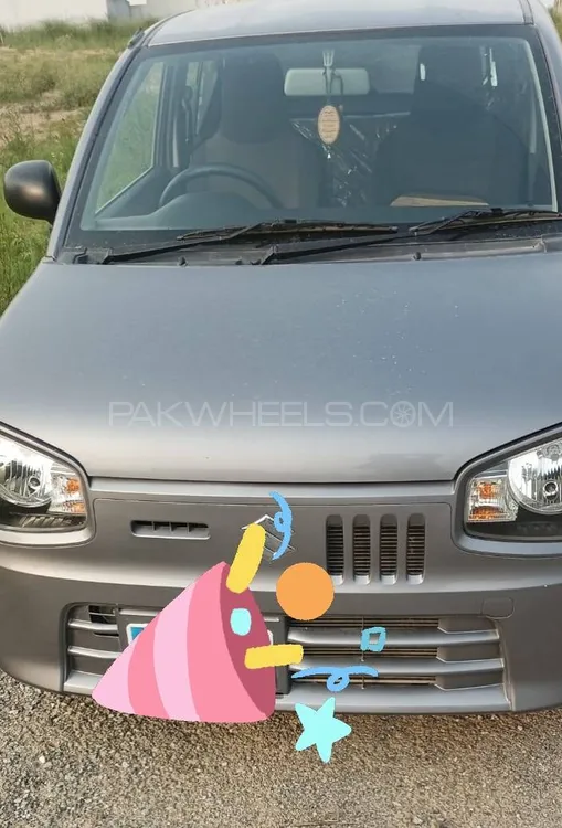 Suzuki Alto 2022 for Sale in Islamabad Image-1