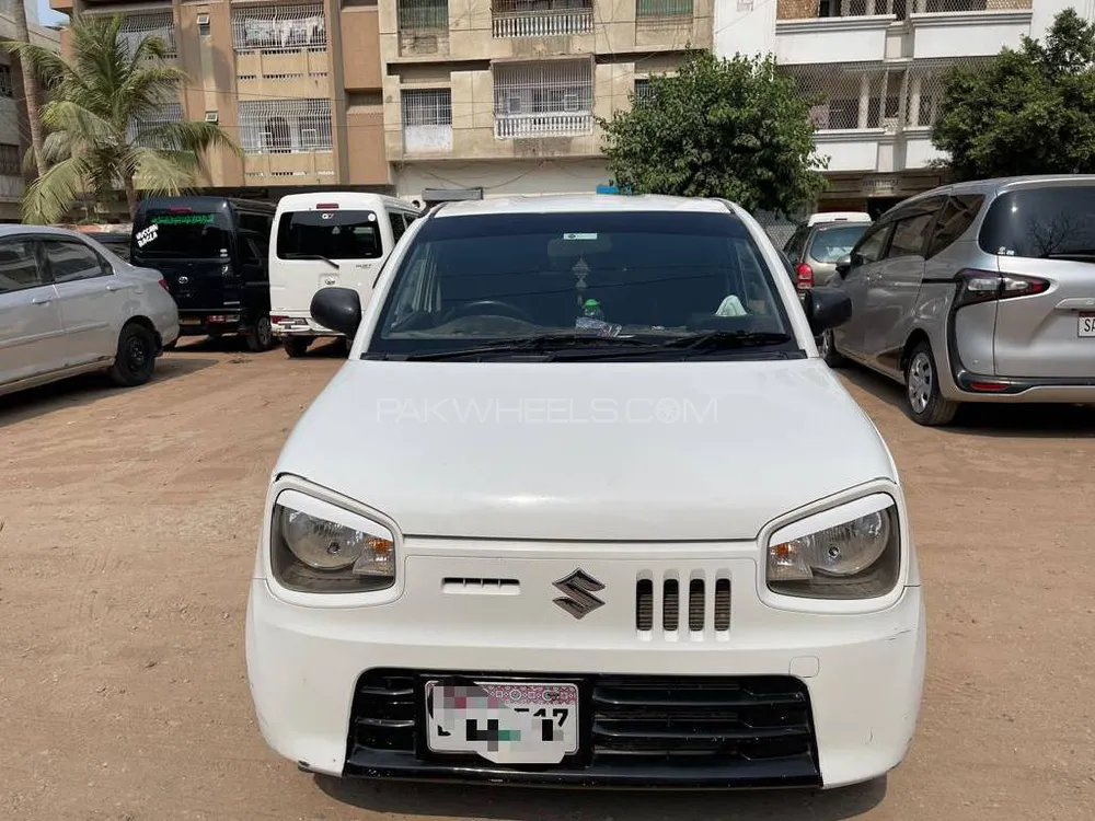 Suzuki Alto 2022 for Sale in Karachi Image-1