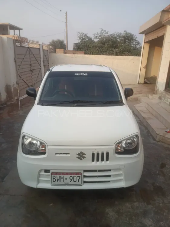 Suzuki Alto 2022 for Sale in Bahawalpur Image-1