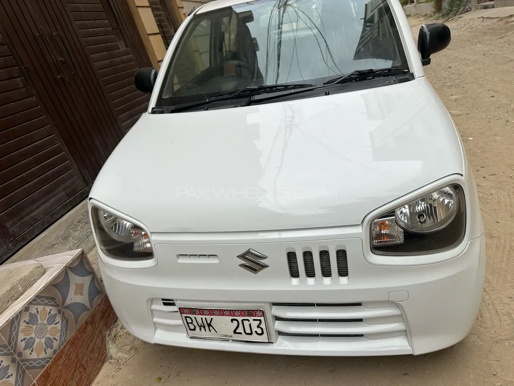 Suzuki Alto 2022 for Sale in Karachi Image-1
