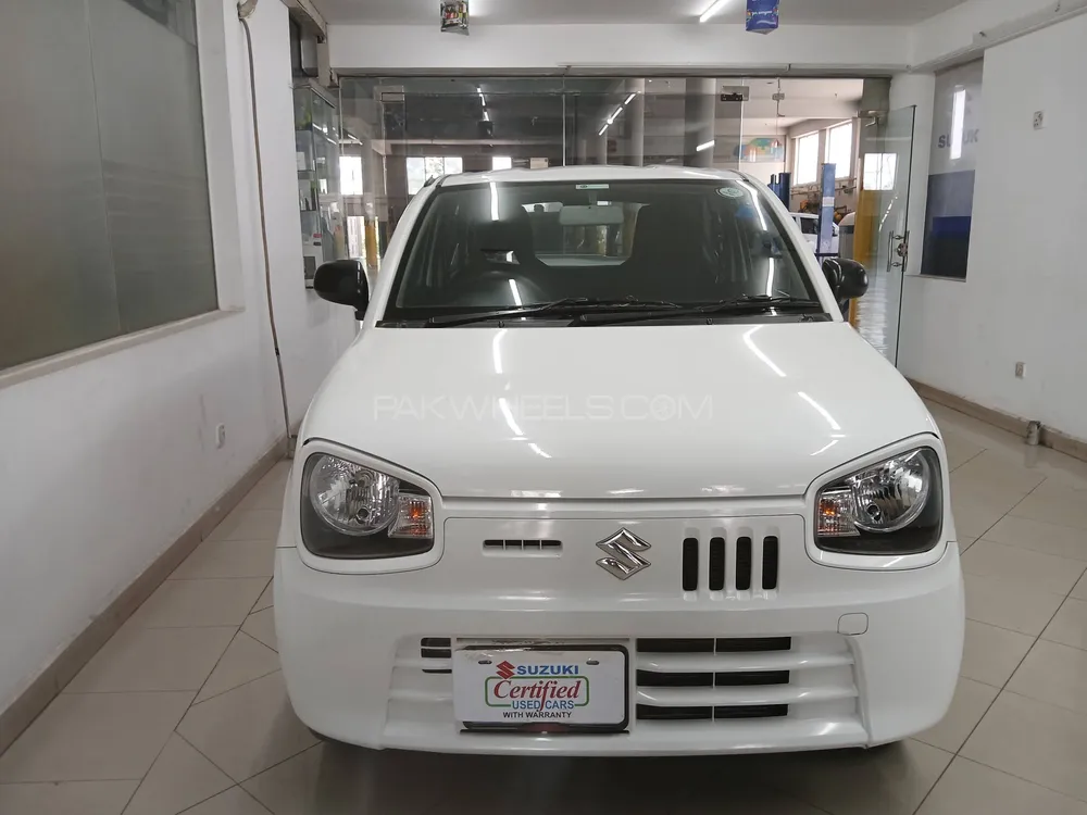 Suzuki Alto 2022 for Sale in Hayatabad Image-1
