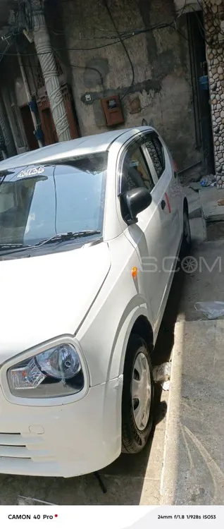 Suzuki Alto 2022 for Sale in Rawalpindi Image-1