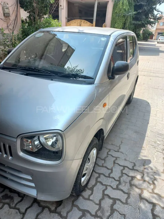 Suzuki Alto 2022 for Sale in Faisalabad Image-1