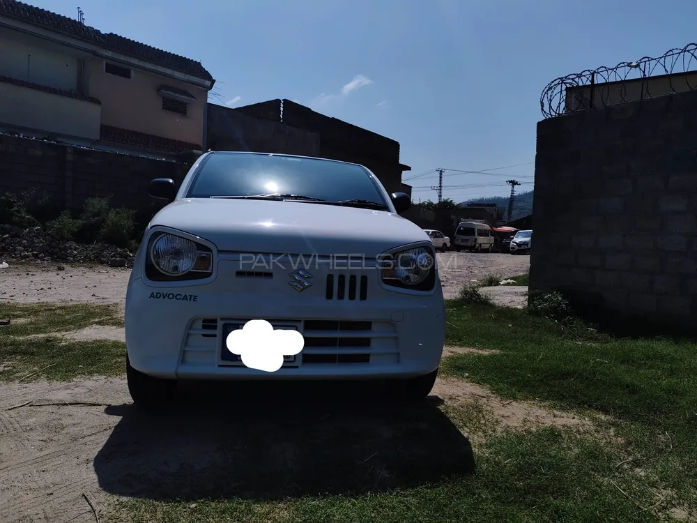 Suzuki Alto 2023 for Sale in Mansehra Image-1