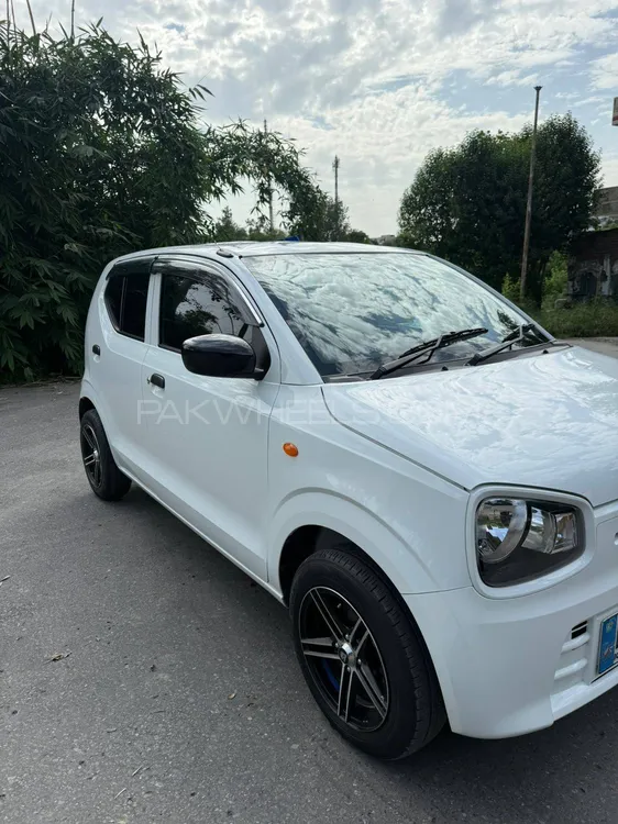 Suzuki Alto 2024 for Sale in Islamabad Image-1