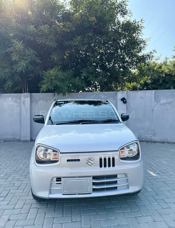 Suzuki Alto 2024 for Sale in Sialkot Image-1