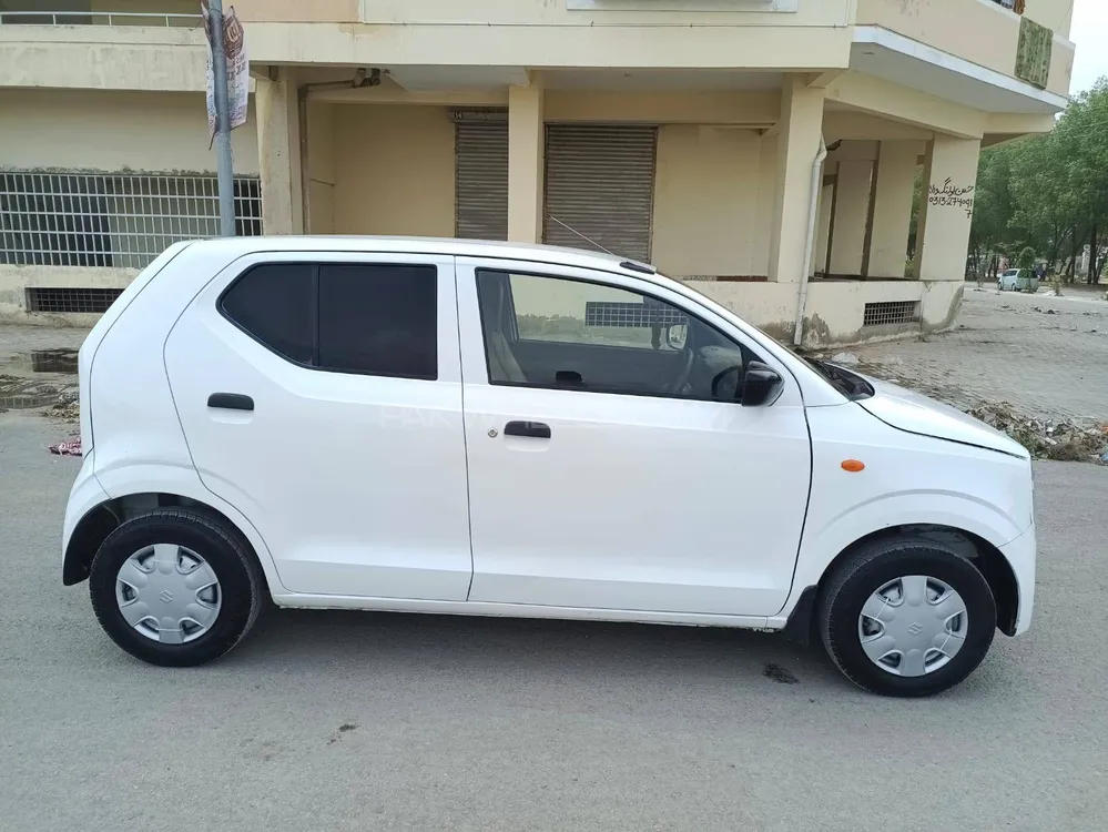 Suzuki Alto 2024 for Sale in Karachi Image-1